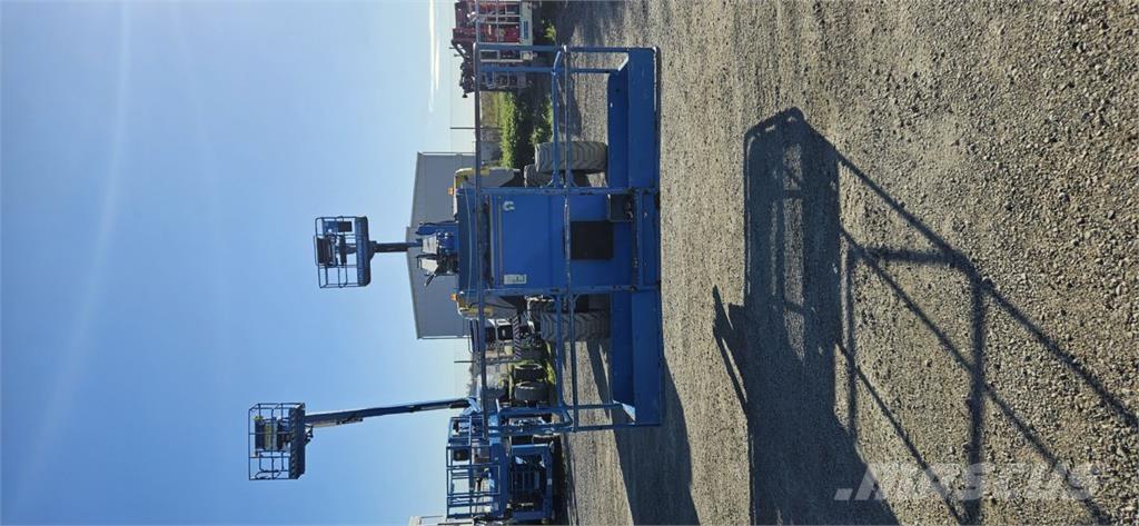 Genie Z-60FE Ανυψωτήρες με αρθρωτό βραχίονα