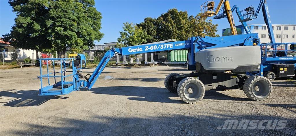 Genie Z-60FE Ανυψωτήρες με αρθρωτό βραχίονα