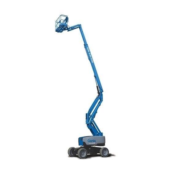 Genie Z60-37FE Ανυψωτήρες με αρθρωτό βραχίονα