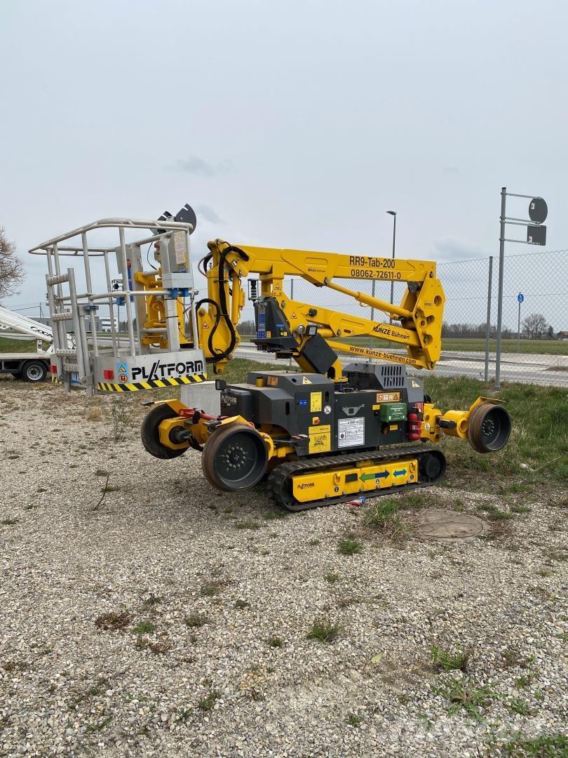 Platform Basket RR9-200 Χειρισμός Υλικών - Άλλα