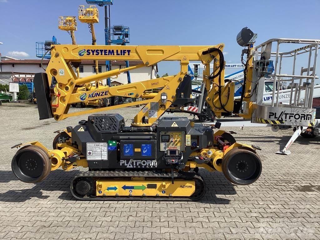Platform Basket RR9-200 Χειρισμός Υλικών - Άλλα