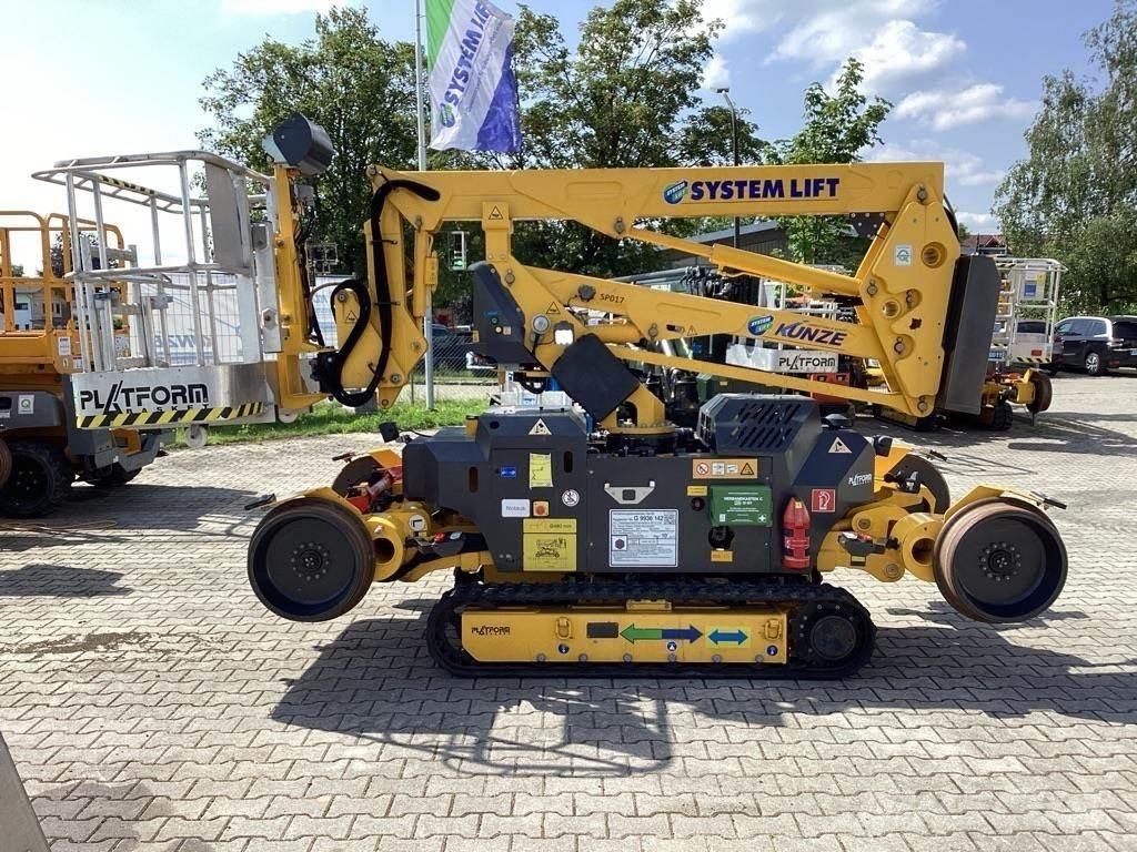 Platform Basket RR9-200 Χειρισμός Υλικών - Άλλα