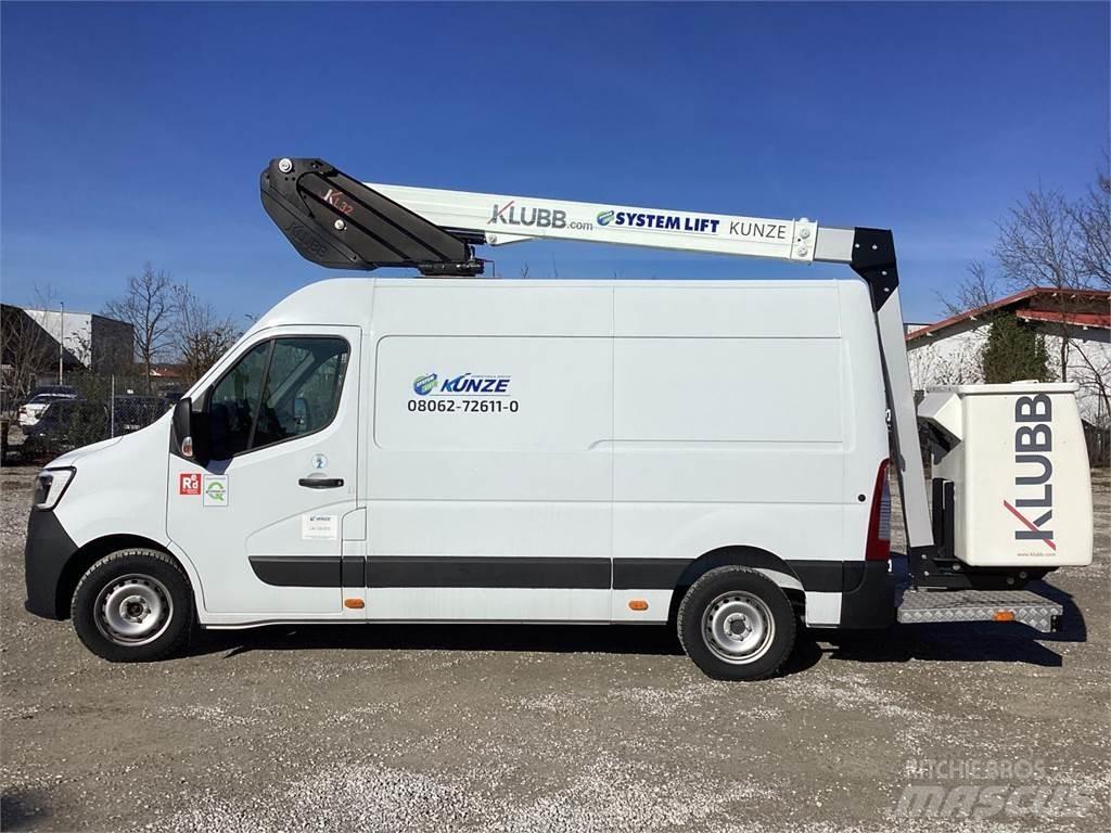 Renault KL32 Χειρισμός Υλικών - Άλλα