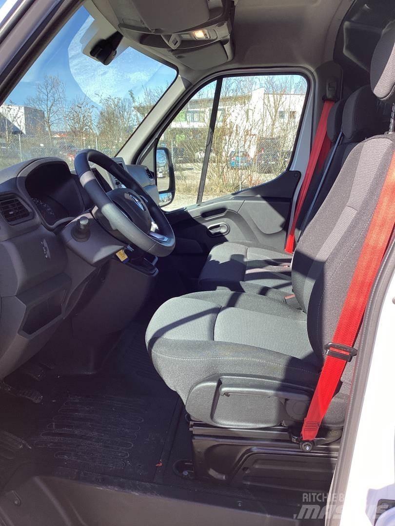 Renault KL32 Χειρισμός Υλικών - Άλλα
