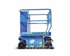 Sinoboom VM04E (VM120E) Ανυψωτήρες με κατακόρυφους πυλώνες