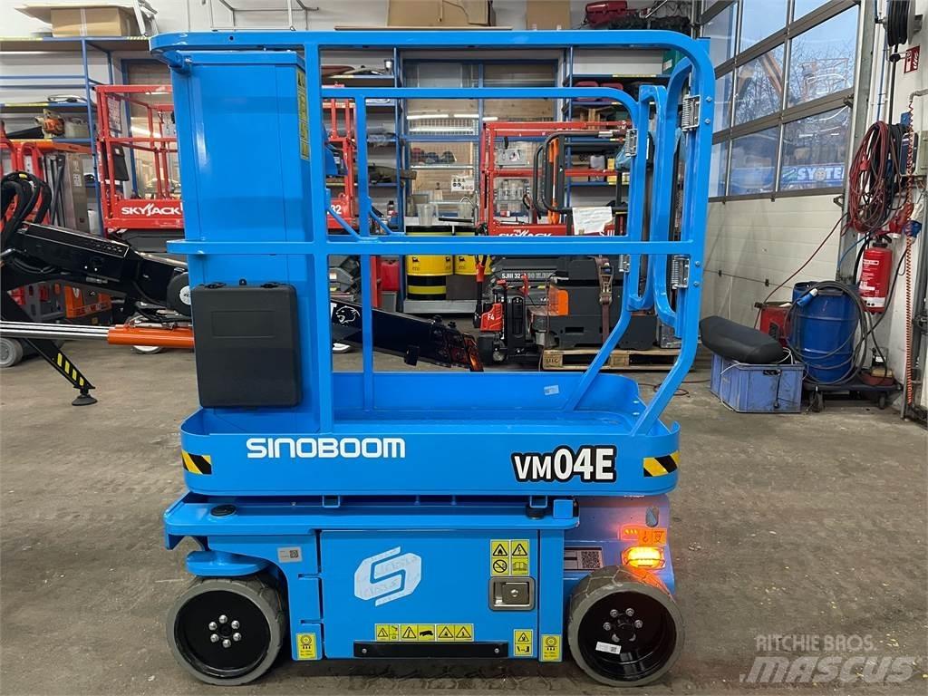 Sinoboom VM04E (VM120E) Ανυψωτήρες με κατακόρυφους πυλώνες