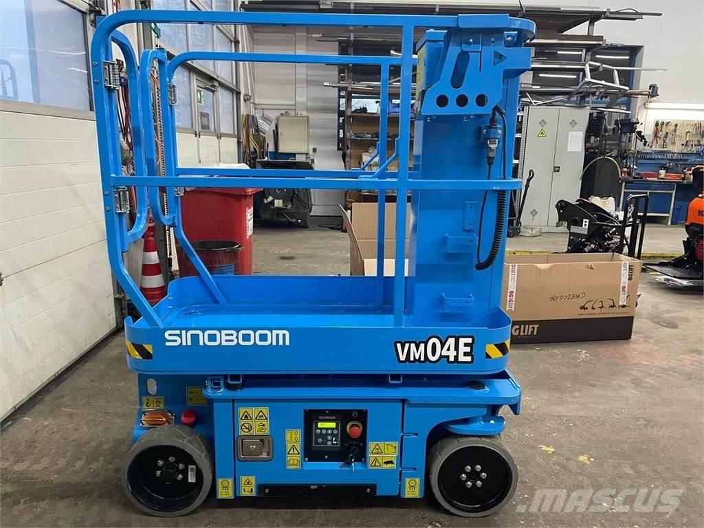 Sinoboom VM04E (VM120E) Ανυψωτήρες με κατακόρυφους πυλώνες