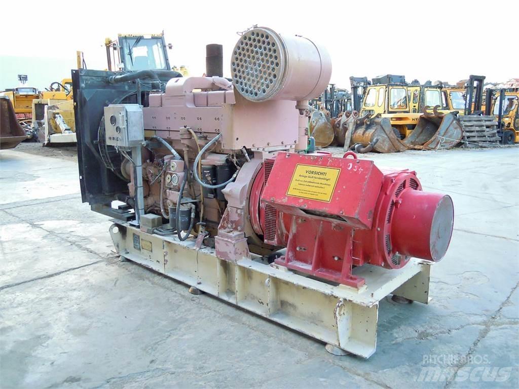  ABN 240kW Άλλες γεννήτριες