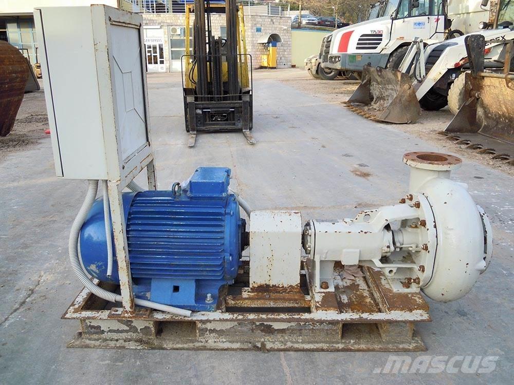  ADRIATECH AD-250-8X6X14 Αντλίες νερού