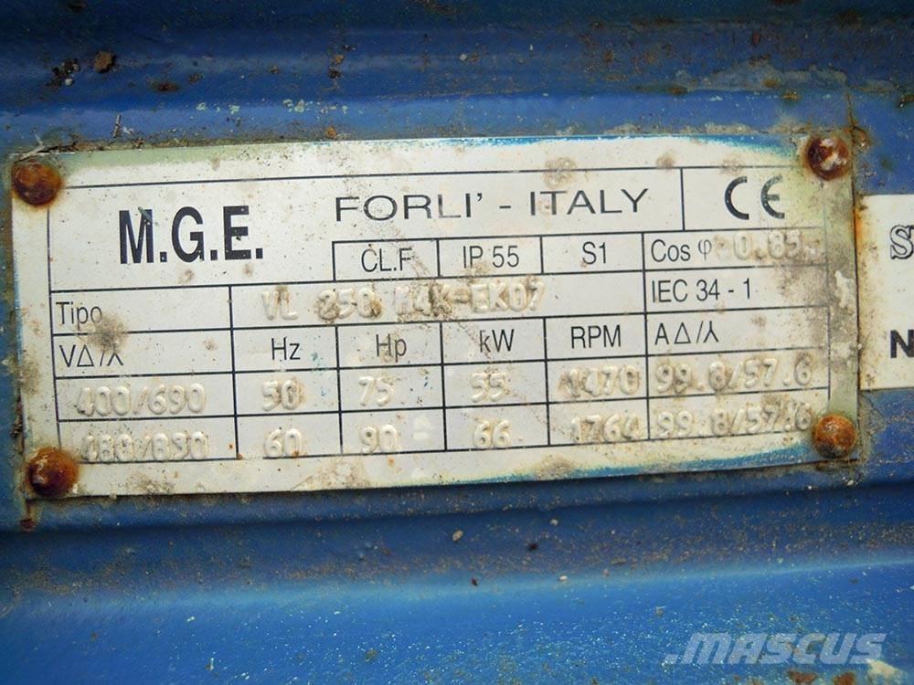  ADRIATECH AD-250-8X6X14 Αντλίες νερού