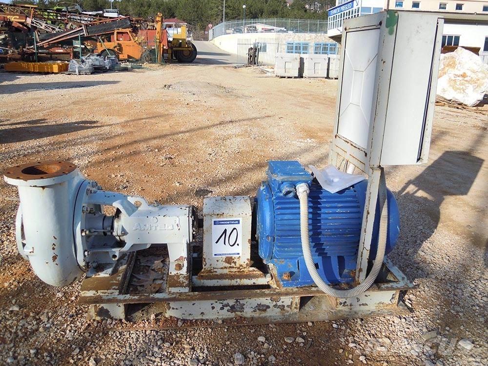  ADRIATECH AD-250-8X6X14 Αντλίες νερού