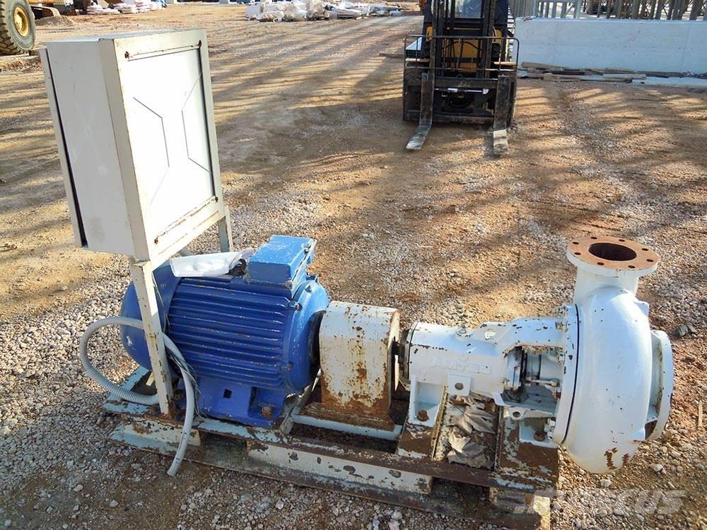  ADRIATECH AD-250-8X6X14 Αντλίες νερού