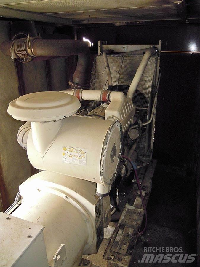  AGREGAT P350X Άλλες γεννήτριες