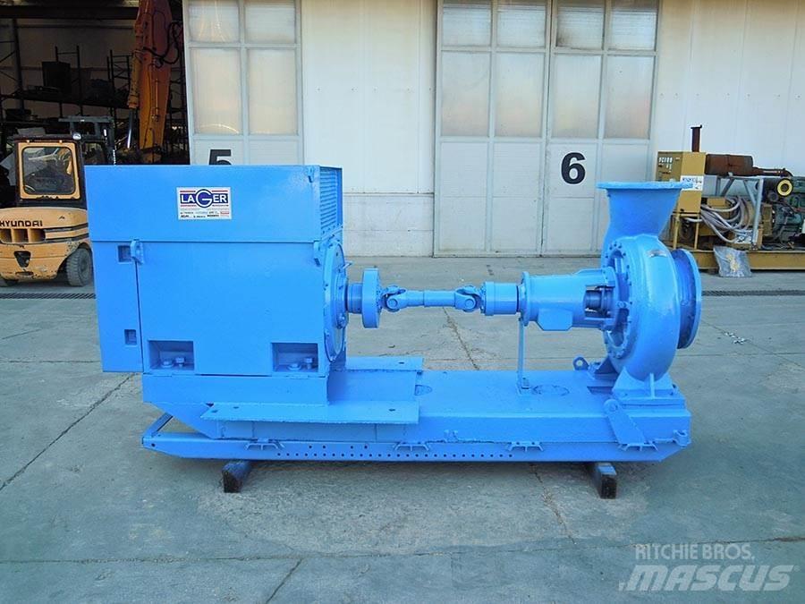 Ahlstrom TRU-35 Αντλίες νερού