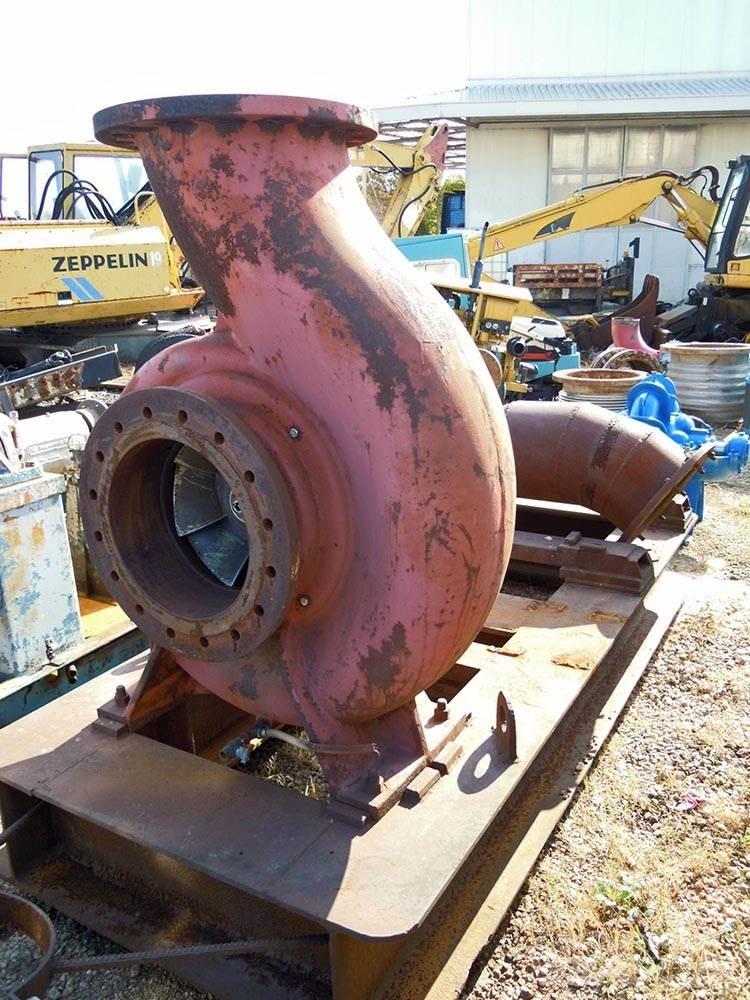 Ahlstrom TRU-40 Αντλίες νερού