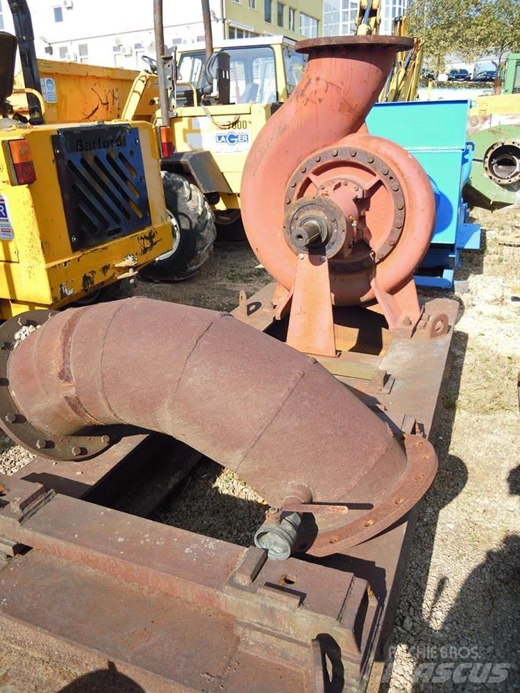 Ahlstrom TRU-40 Αντλίες νερού