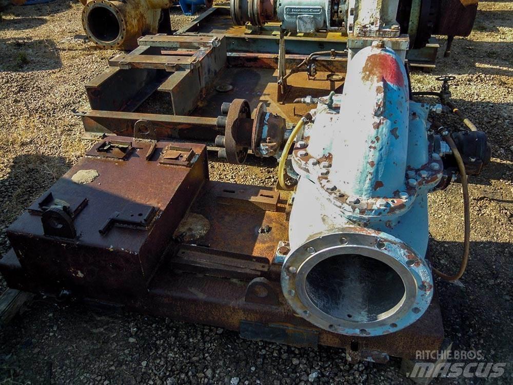 Ahlstrom Z-L30P-1 Αντλίες νερού