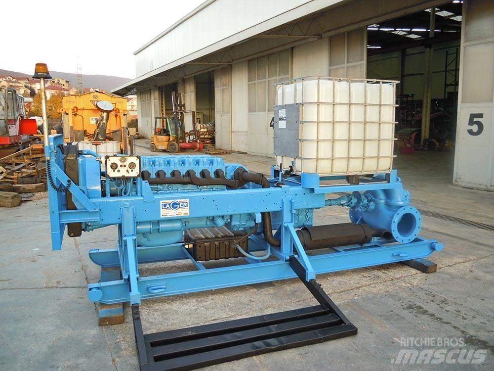 Ahlstrom Z-L30P-1 Αντλίες νερού