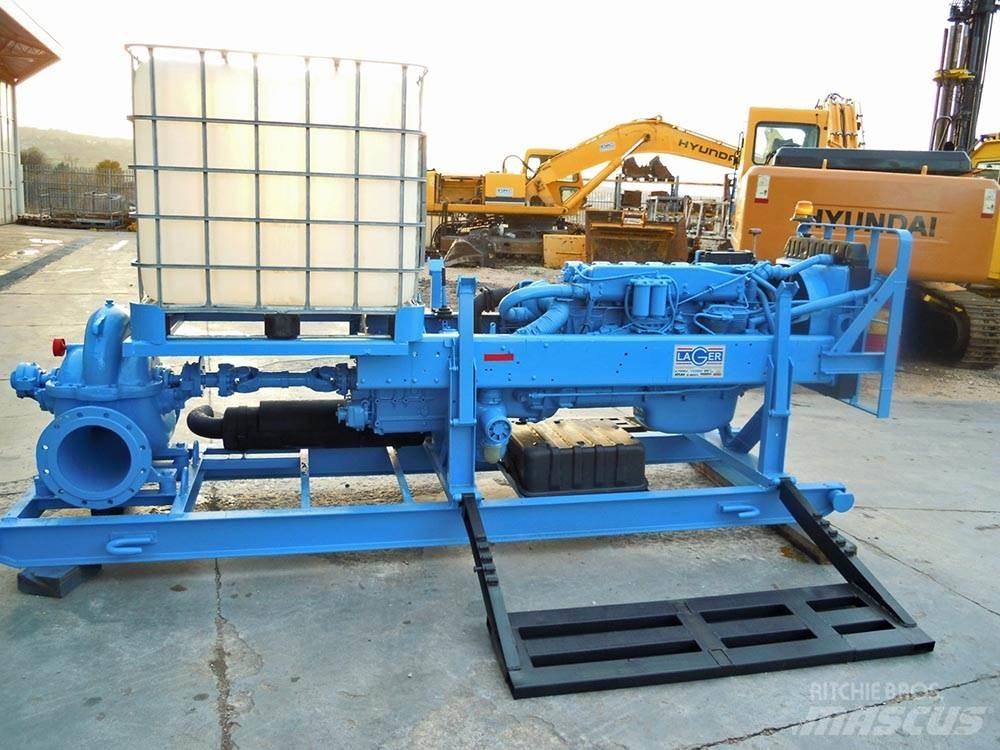 Ahlstrom Z-L30P-1 Αντλίες νερού