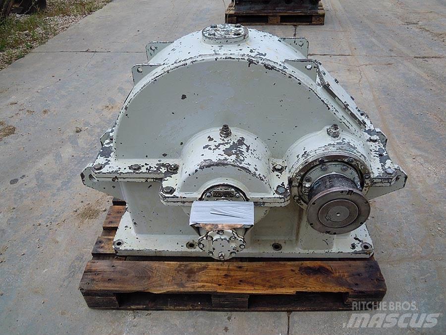 Allen INDUSTRIAL Μετάδοση κίνησης
