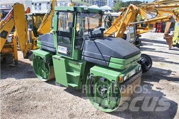 Ammann AV95 Οδοστρωτήρες διπλού κυλίνδρου