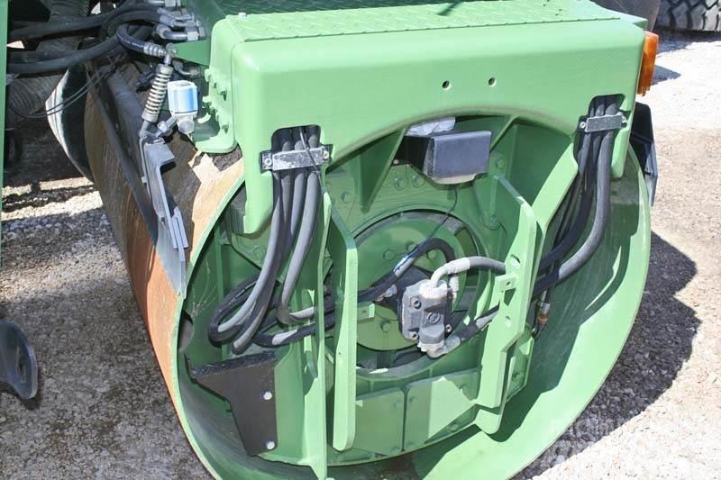 Ammann AV95 Οδοστρωτήρες διπλού κυλίνδρου
