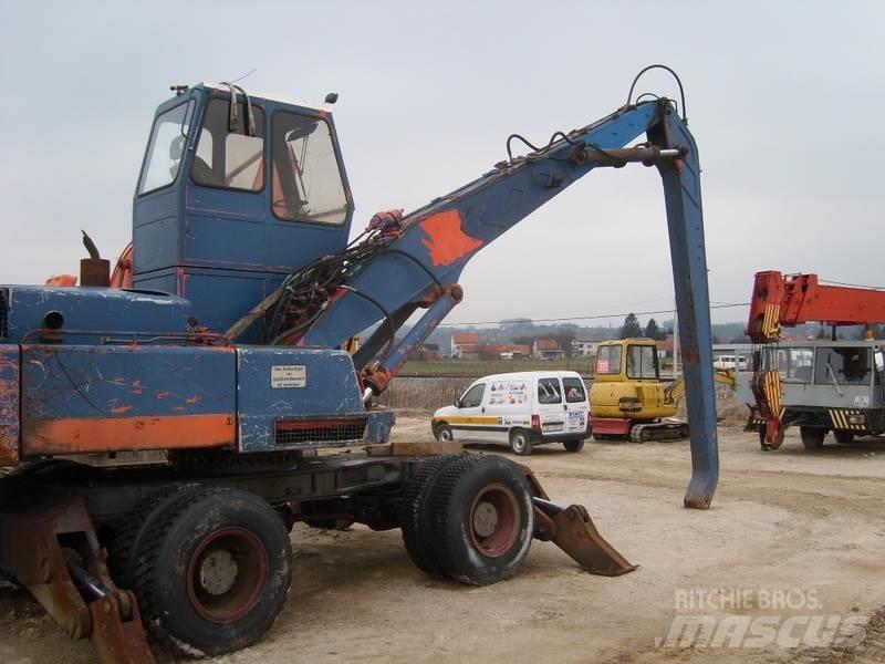 Atlas 1604 Άλλα εξαρτήματα