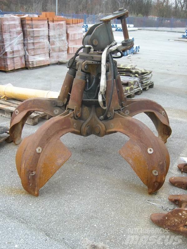 Atlas 1604 Άλλα εξαρτήματα