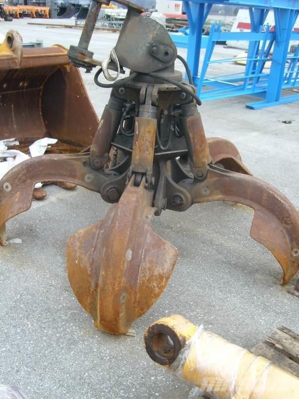 Atlas 1604 Άλλα εξαρτήματα