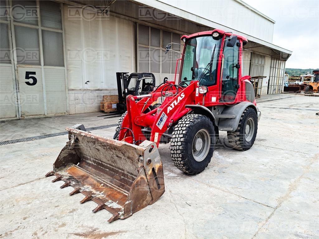 Atlas AR65 Κατασκευές - Άλλα