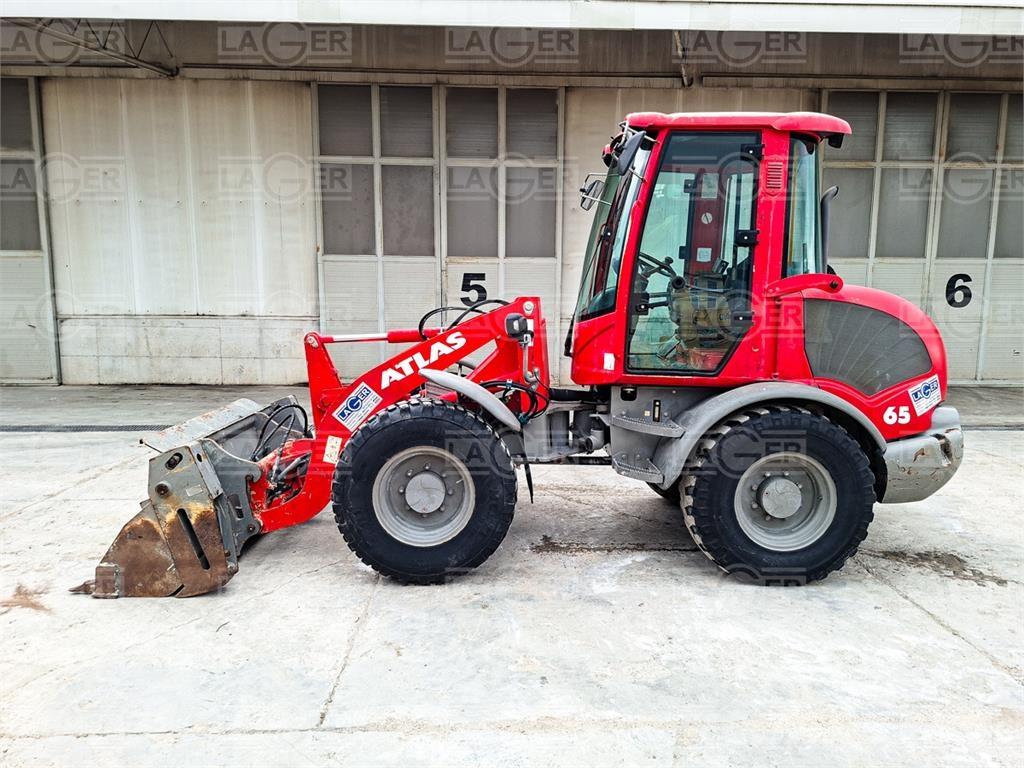 Atlas AR65 Κατασκευές - Άλλα