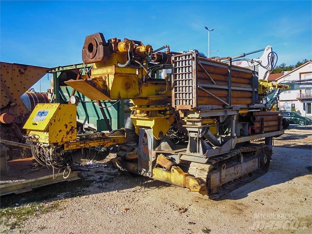 Atlas Copco Mustang 13-F3 Εξοπλισμός επιφανειακών γεωτρήσεων