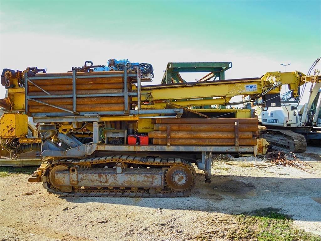Atlas Copco Mustang 13-F3 Εξοπλισμός επιφανειακών γεωτρήσεων