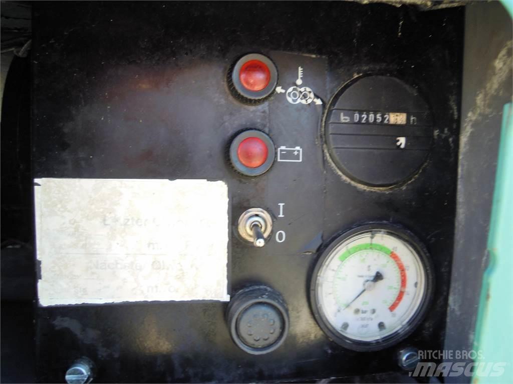 Atlas Copco XAS 67G Συμπιεστές