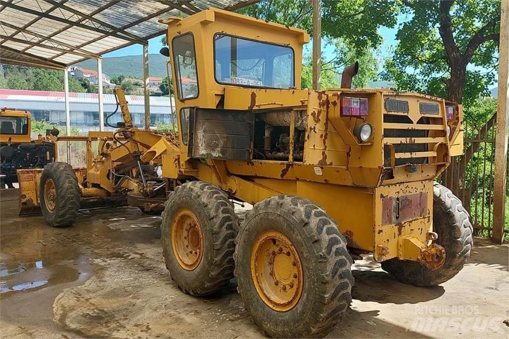 Aveling Barford ASG-113 Γκρέιντερς