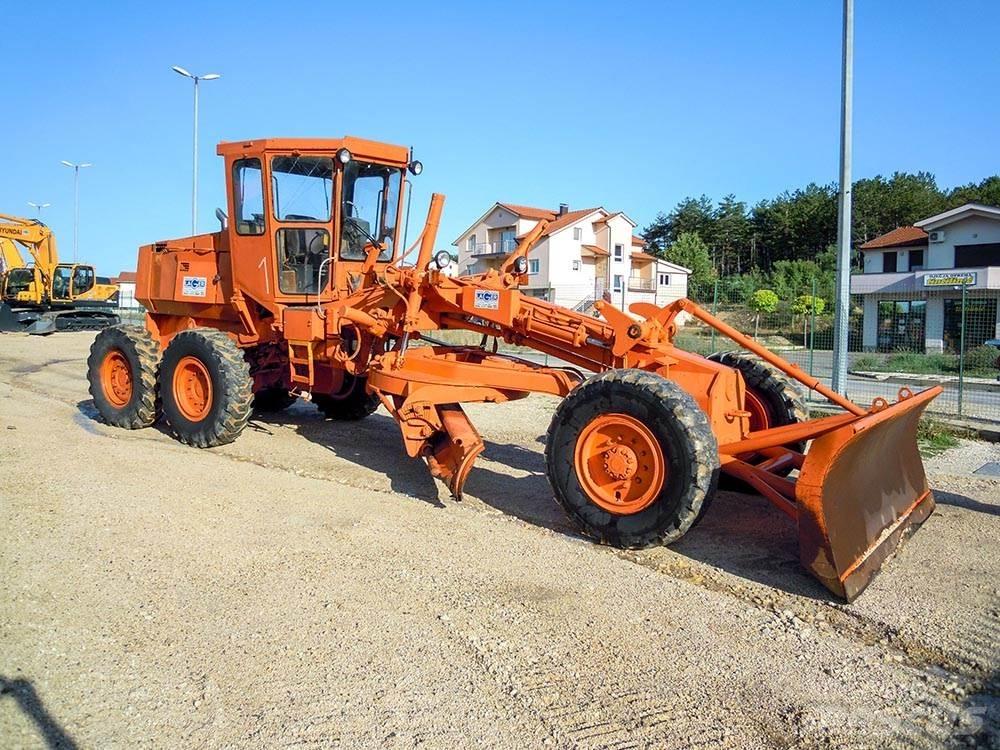 Aveling Barford ASG 13 Γκρέιντερς