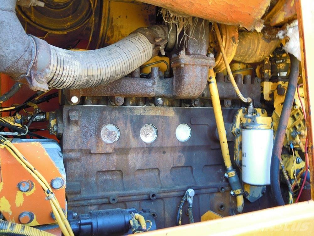 Aveling Barford ASG 13 Γκρέιντερς