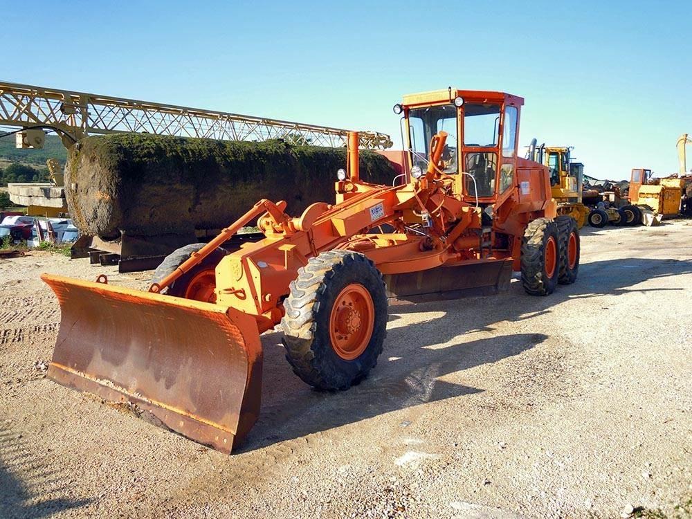 Aveling Barford ASG 13 Γκρέιντερς