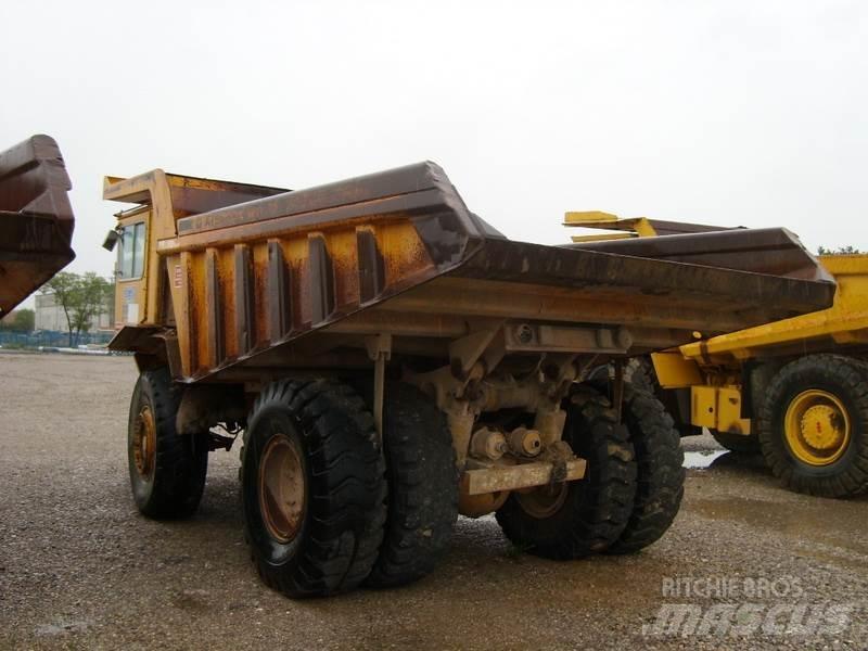 Aveling Barford RD030 Dumpers εργοταξίου