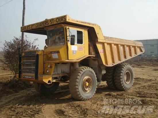 Aveling Barford RD030 Dumpers εργοταξίου