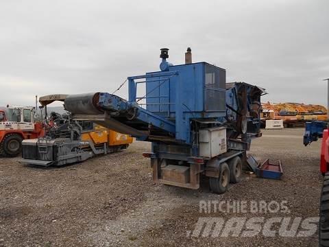 Bagi PB 1010 Κινητοί σπαστήρες