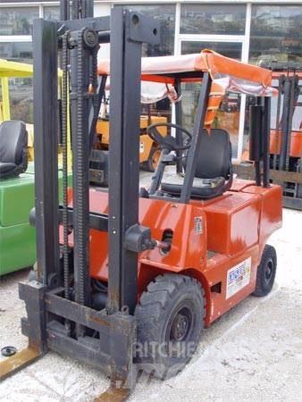 Balkancar DC178.33 Πετρελαιοκίνητα Κλαρκ