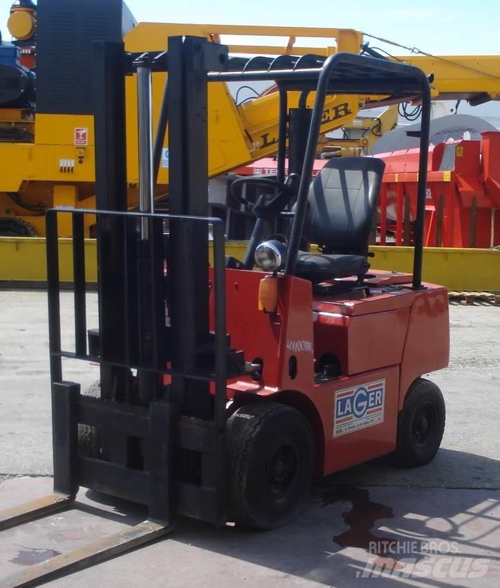 Balkancar DFG1628 Πετρελαιοκίνητα Κλαρκ