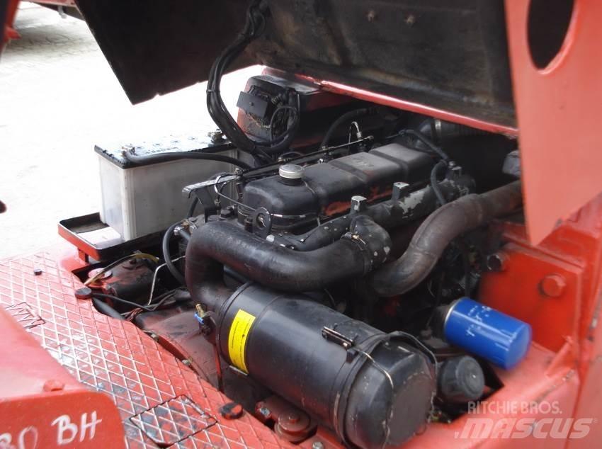 Balkancar DS40 Πετρελαιοκίνητα Κλαρκ
