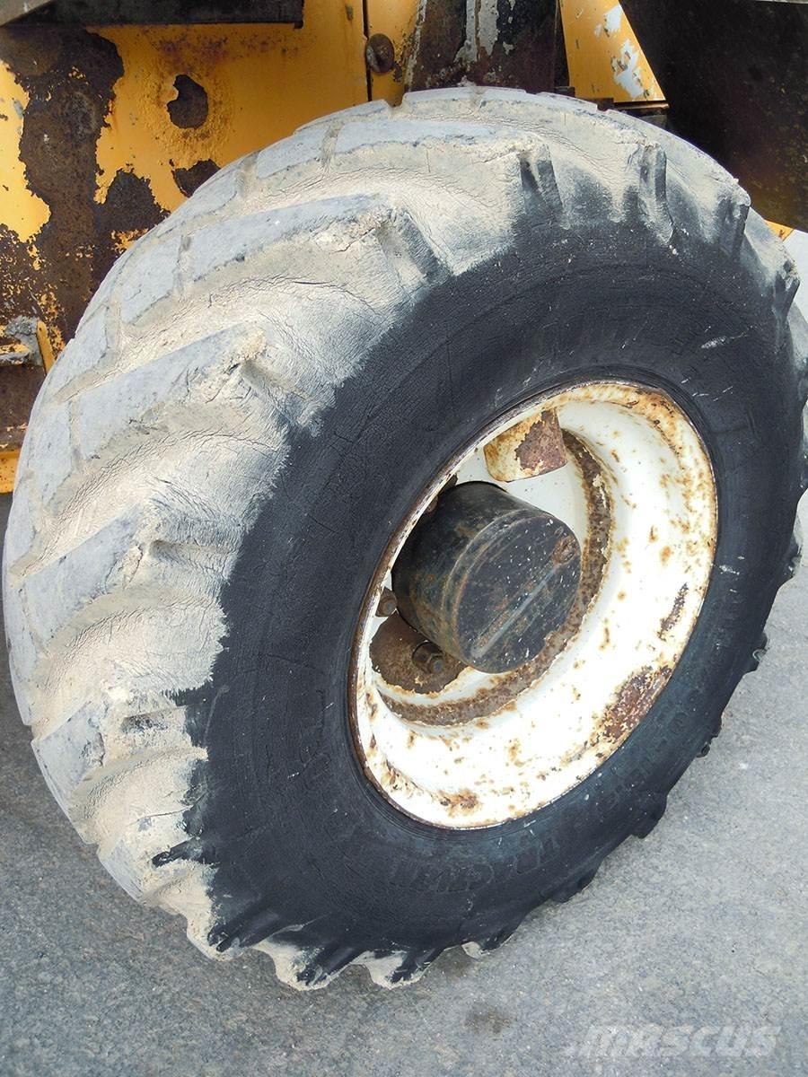 Barford SXR 3000 Dumpers εργοταξίου