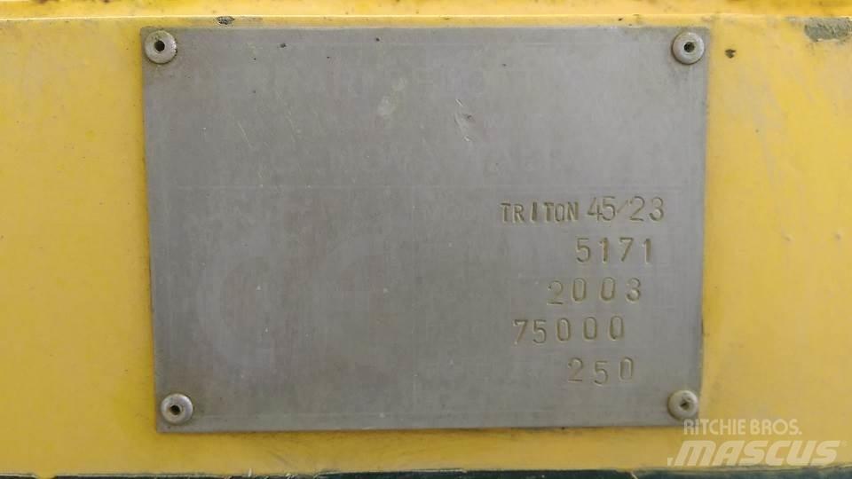Belotti TRITON FB45/23 Τηλεσκοπικοί ανυψωτές