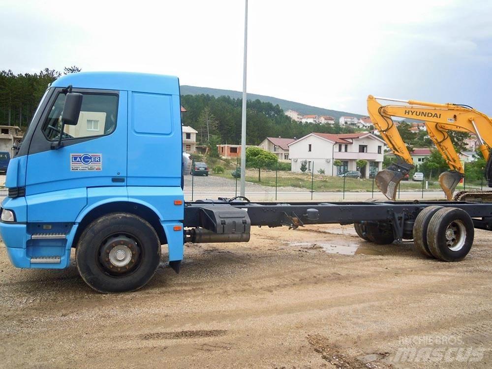 BMC Profesional 625 Άλλα Φορτηγά