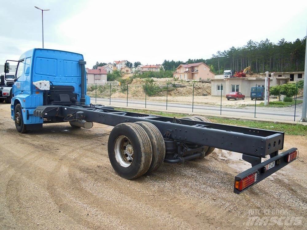 BMC Profesional 625 Άλλα Φορτηγά