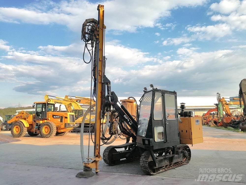 Böhler DTC 118 Εξοπλισμός επιφανειακών γεωτρήσεων