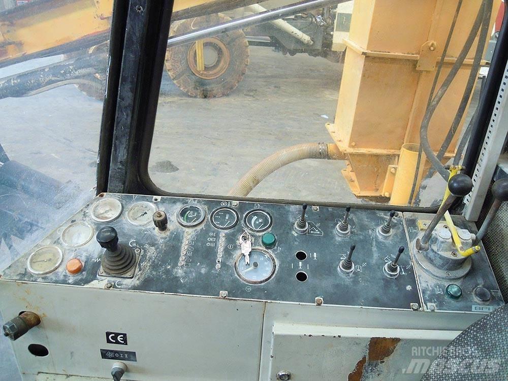 Böhler DTC 118 Εξοπλισμός επιφανειακών γεωτρήσεων